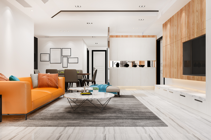 Innovative Home Design Trends for 2024: Whats Hot in Luxury Apartment Living